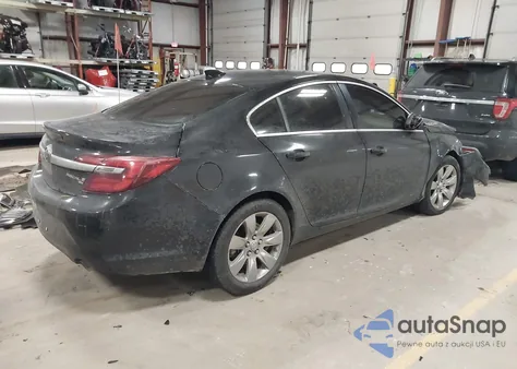 2015 Buick Regal Turbo z USA, uszkodzony, nr VIN 2G4GL5EX2F9210537